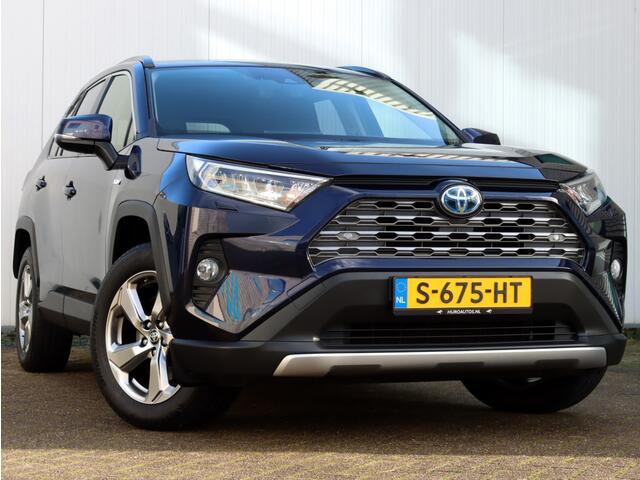 Toyota RAV4 2.5 Hybrid AWD Dynamic | Dodehoek | Stoelverwarming | Trekhaak