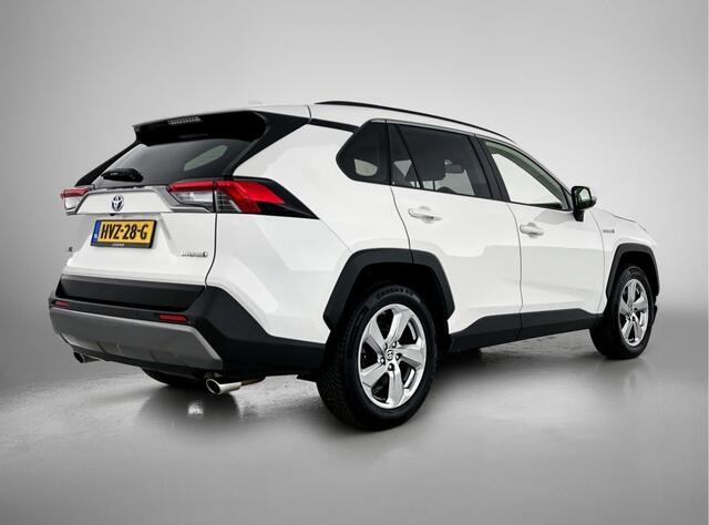 Toyota RAV4 2.5 Hybrid Dynamic