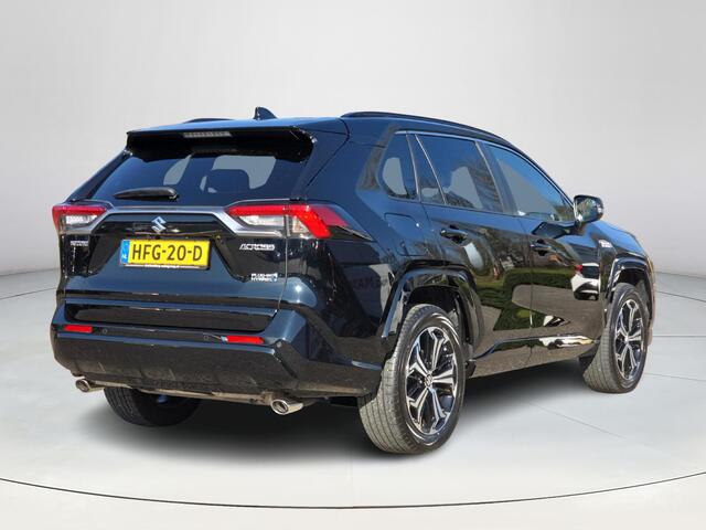 Toyota RAV4 / Suzuki Across 2.5 Plug-in Hybrid Style | Apple CarPlay / Android Auto | Stoel/stuurverwarming | Rijklaarprijs incl. garantie |