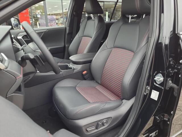 Toyota RAV4 / Suzuki Across 2.5 Plug-in Hybrid Style | Apple CarPlay / Android Auto | Stoel/stuurverwarming | Rijklaarprijs incl. garantie |