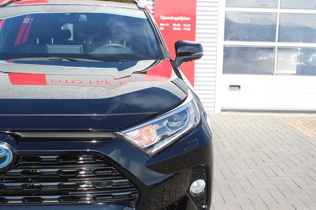 Toyota RAV4 2.5 Hybrid AWD Black Edition