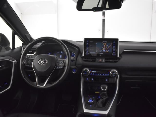 Toyota RAV4 2.5 Hybrid AWD Bi-Tone | Parkeersensoren V+A | JBL