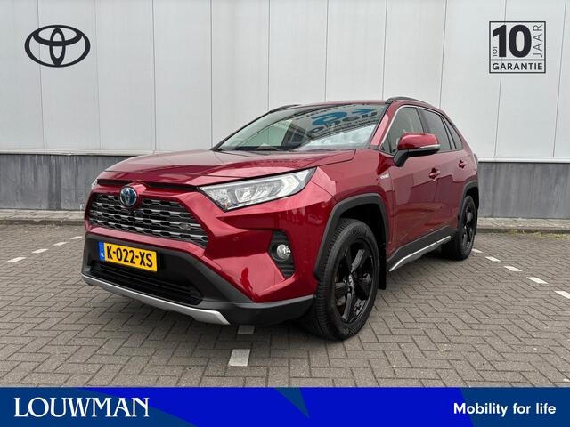 Toyota RAV4 2.5 Hybrid AWD Style | CarPlay/Android Auto | Navigatie | Trekhaak |