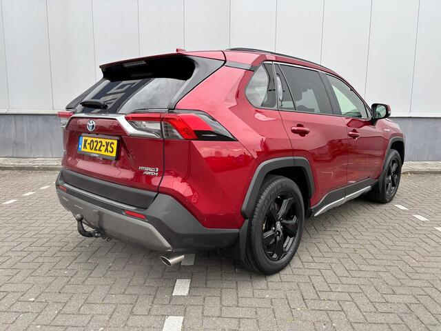 Toyota RAV4 2.5 Hybrid AWD Style | CarPlay/Android Auto | Navigatie | Trekhaak |