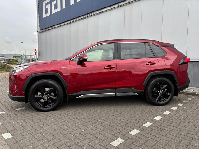 Toyota RAV4 2.5 Hybrid AWD Style | CarPlay/Android Auto | Navigatie | Trekhaak |