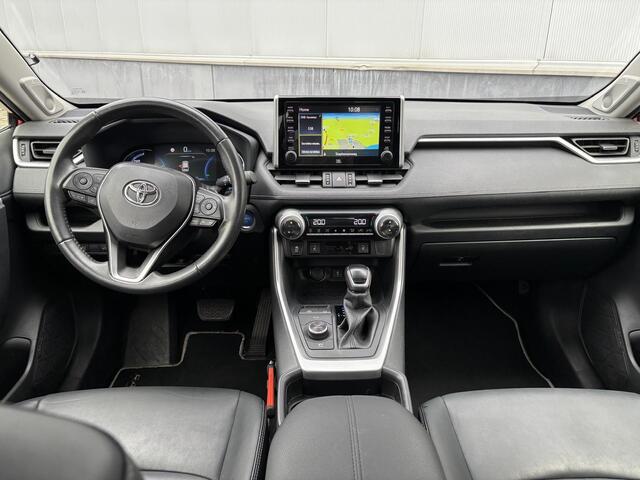 Toyota RAV4 2.5 Hybrid AWD Style | CarPlay/Android Auto | Navigatie | Trekhaak |