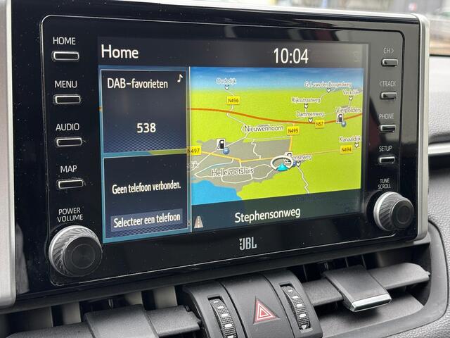 Toyota RAV4 2.5 Hybrid AWD Style | CarPlay/Android Auto | Navigatie | Trekhaak |