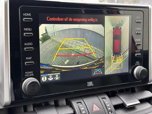 Toyota RAV4 2.5 Hybrid AWD Style | CarPlay/Android Auto | Navigatie | Trekhaak |