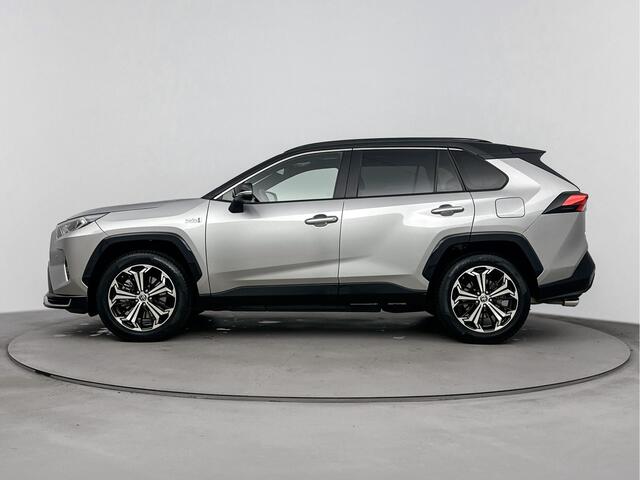 Toyota RAV4 2.5 Plug-in Hybrid AWD Bi-Tone Plus Limited | Navi | Panoramadak | Stoelventilatie/-Verwarming | 360° Camera |