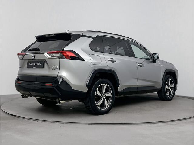 Toyota RAV4 2.5 Plug-in Hybrid AWD Style Limited | Stoelverwarming | Elek. achterklep | Lichtmetalen Velgen |