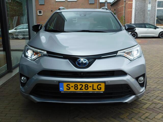 Toyota RAV4 2.5 Hybrid Style