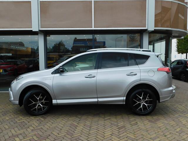 Toyota RAV4 2.5 Hybrid Style