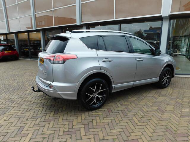 Toyota RAV4 2.5 Hybrid Style