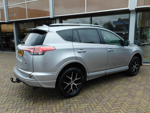 Toyota RAV4 2.5 Hybrid Style