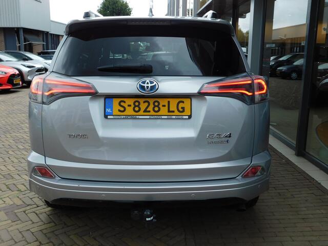 Toyota RAV4 2.5 Hybrid Style
