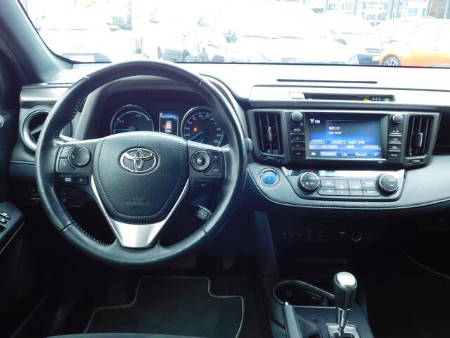 Toyota RAV4 2.5 Hybrid Style
