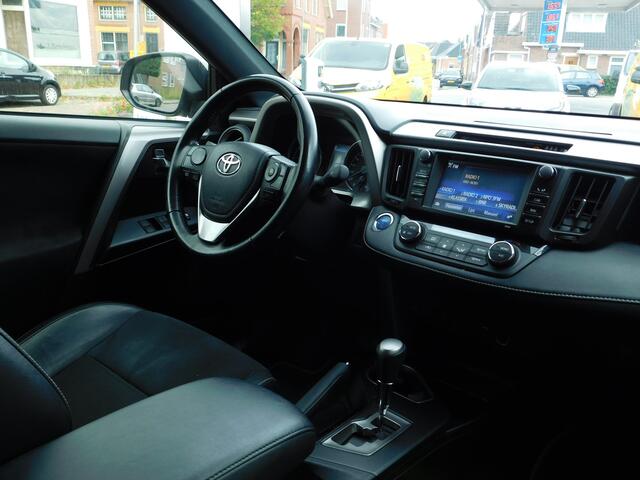Toyota RAV4 2.5 Hybrid Style