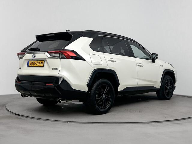 Toyota RAV4 2.5 Plug-in Hybrid AWD Bi-Tone Plus | JBL-Audio | Stoel verwarming -/ ventilatie |