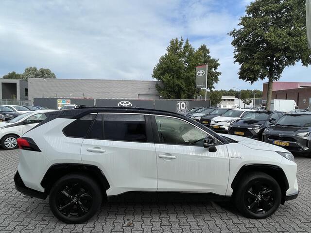 Toyota RAV4 2.5 Hybrid AWD Bi-Tone Panoramadak