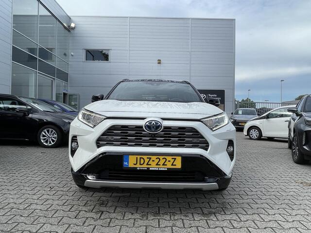 Toyota RAV4 2.5 Hybrid AWD Bi-Tone Panoramadak