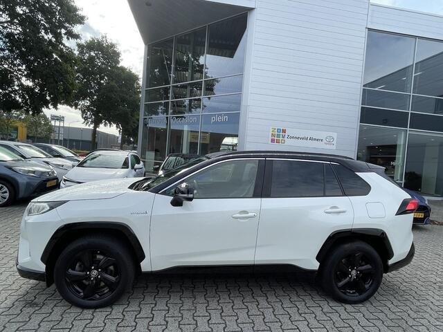 Toyota RAV4 2.5 Hybrid AWD Bi-Tone Panoramadak