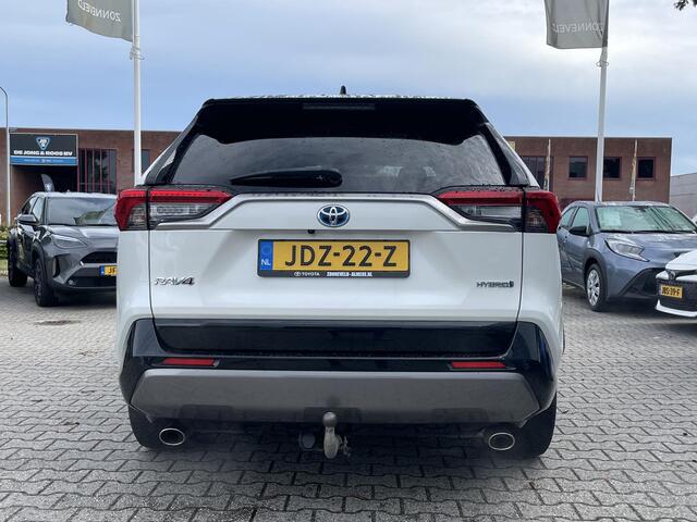 Toyota RAV4 2.5 Hybrid AWD Bi-Tone Panoramadak