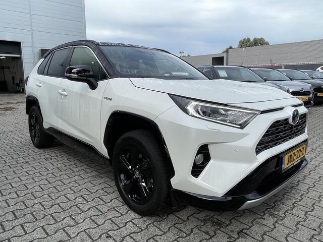 Toyota RAV4 2.5 Hybrid AWD Bi-Tone Panoramadak