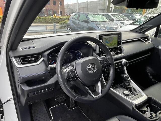 Toyota RAV4 2.5 Hybrid AWD Bi-Tone Panoramadak