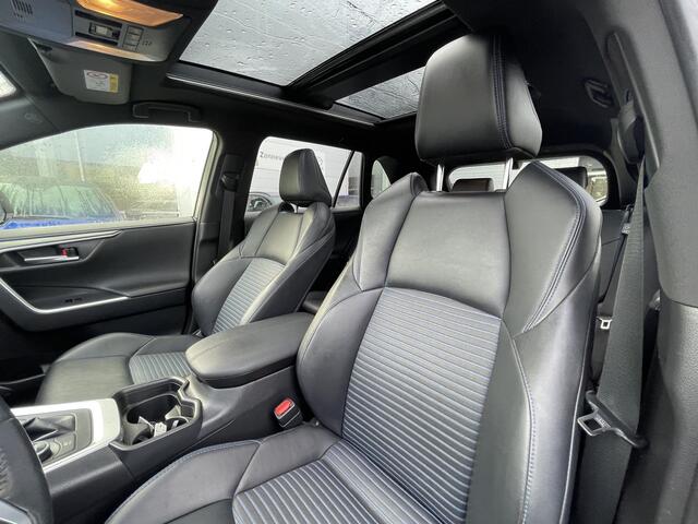 Toyota RAV4 2.5 Hybrid AWD Bi-Tone Panoramadak