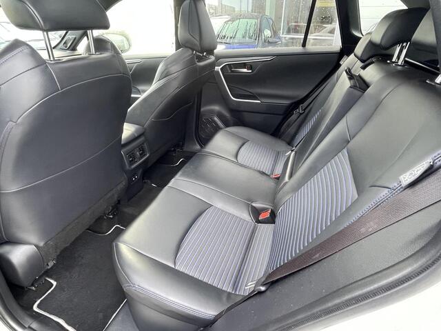 Toyota RAV4 2.5 Hybrid AWD Bi-Tone Panoramadak