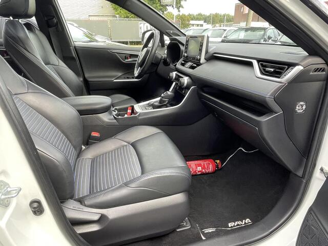 Toyota RAV4 2.5 Hybrid AWD Bi-Tone Panoramadak