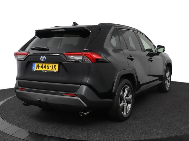 Toyota RAV4 2.5 Hybrid Style Limited | Trekhaak | Apple Carplay/Android auto | Stoel/Stuurverwarming | Elektische Achterklep | Parkeersensoren |
