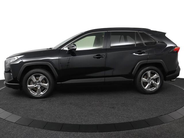 Toyota RAV4 2.5 Hybrid Style Limited | Trekhaak | Apple Carplay/Android auto | Stoel/Stuurverwarming | Elektische Achterklep | Parkeersensoren |