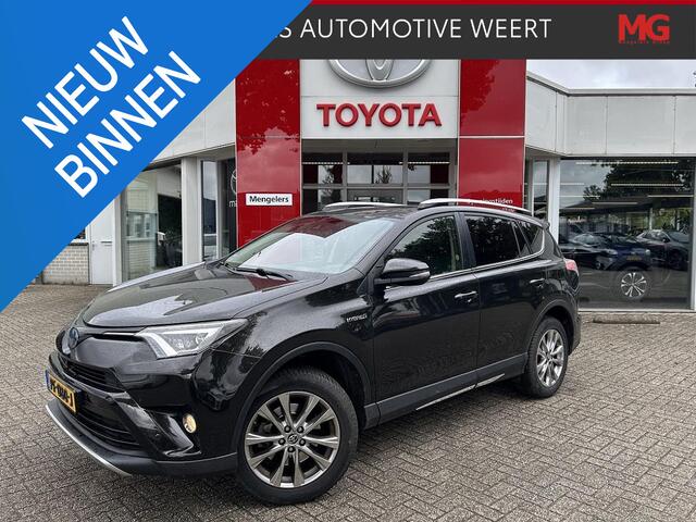 Toyota RAV4 2.5 Hybrid AWD Executive Business