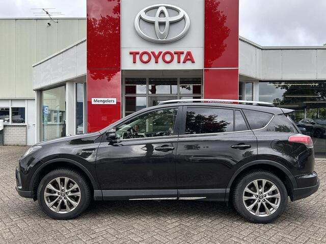 Toyota RAV4 2.5 Hybrid AWD Executive Business