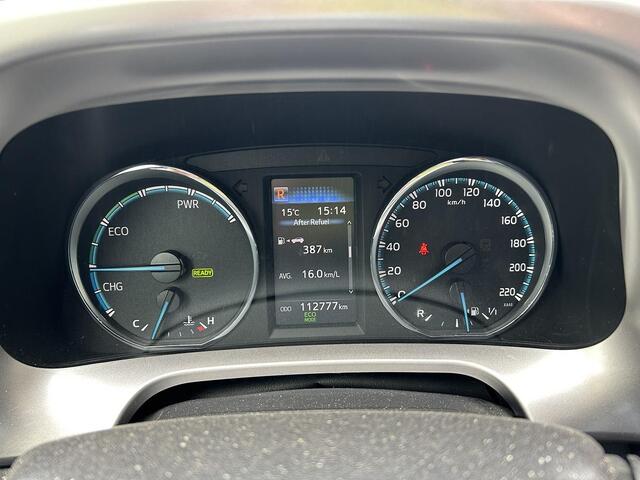 Toyota RAV4 2.5 Hybrid AWD Executive Business