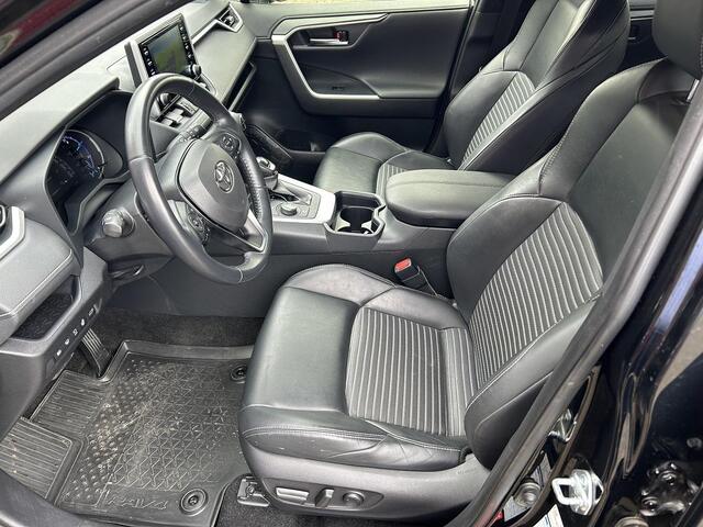 Toyota RAV4 2.5 Hybrid AWD Black Edition Trekhaak 1650 kg