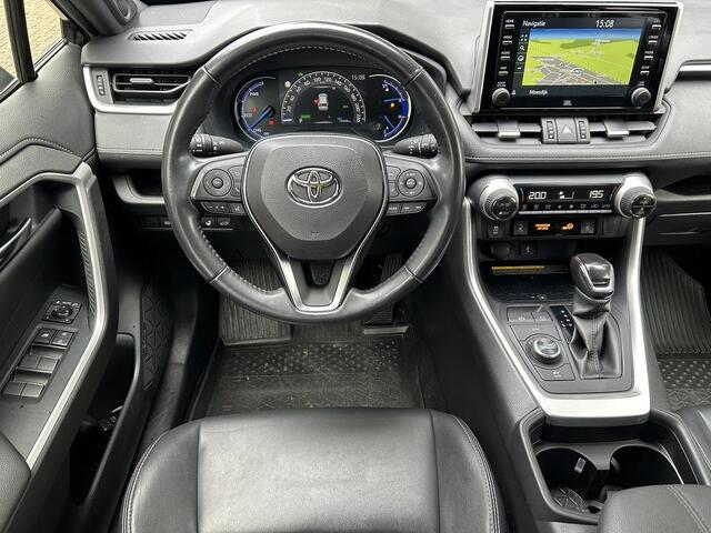 Toyota RAV4 2.5 Hybrid AWD Black Edition Trekhaak 1650 kg