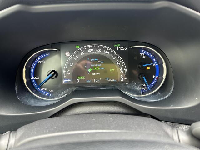 Toyota RAV4 2.5 Hybrid AWD Black Edition Trekhaak 1650 kg