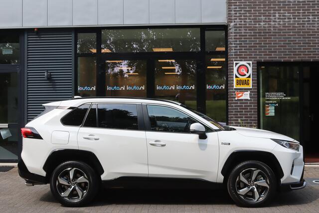 Toyota RAV4 2.5 Plug-in Hybrid AWD Business LED/ACC/Camera/Keyless/Elek. stoel/App-Connect/DAB/Trekhaak afn.