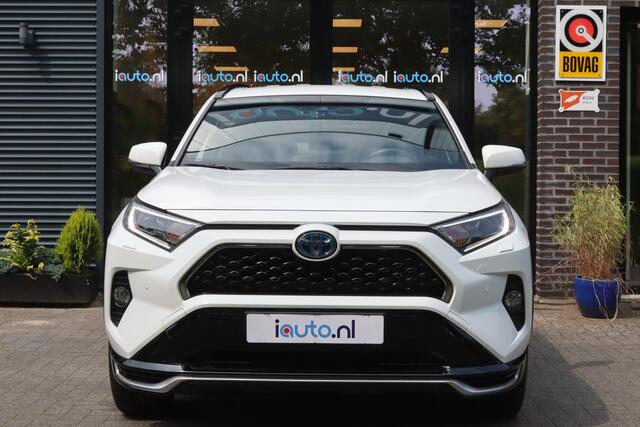 Toyota RAV4 2.5 Plug-in Hybrid AWD Business LED/ACC/Camera/Keyless/Elek. stoel/App-Connect/DAB/Trekhaak afn.