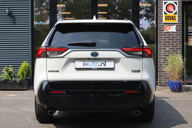 Toyota RAV4 2.5 Plug-in Hybrid AWD Business LED/ACC/Camera/Keyless/Elek. stoel/App-Connect/DAB/Trekhaak afn.