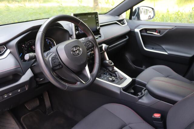 Toyota RAV4 2.5 Plug-in Hybrid AWD Business LED/ACC/Camera/Keyless/Elek. stoel/App-Connect/DAB/Trekhaak afn.