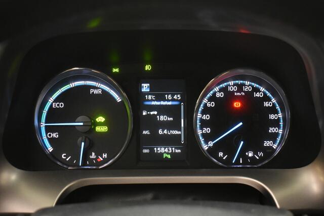 Toyota RAV4 2.5 Hybrid First Edition Camera El aKlep Navi