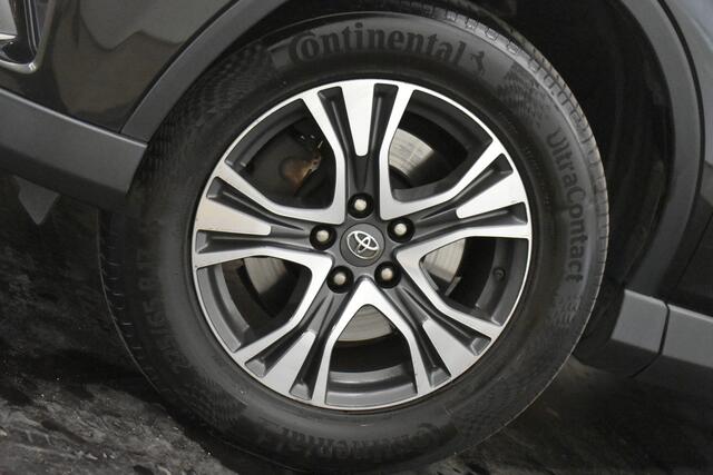 Toyota RAV4 2.5 Hybrid First Edition Camera El aKlep Navi
