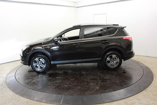 Toyota RAV4 2.5 Hybrid First Edition Camera El aKlep Navi