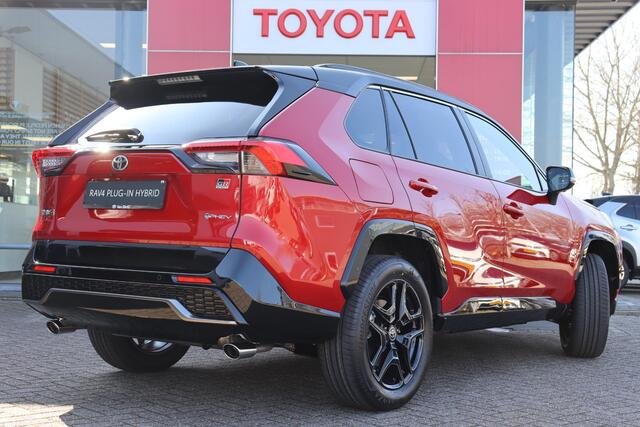 Toyota RAV4 2.5 Plug-in Hybrid AWD GR SPORT, Nieuw!, GR Plus Pack, Voordeel