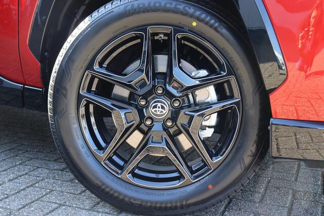 Toyota RAV4 2.5 Plug-in Hybrid AWD GR SPORT, Nieuw!, GR Plus Pack, Voordeel