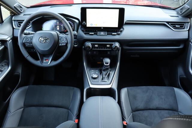 Toyota RAV4 2.5 Plug-in Hybrid AWD GR SPORT, Nieuw!, GR Plus Pack, Voordeel