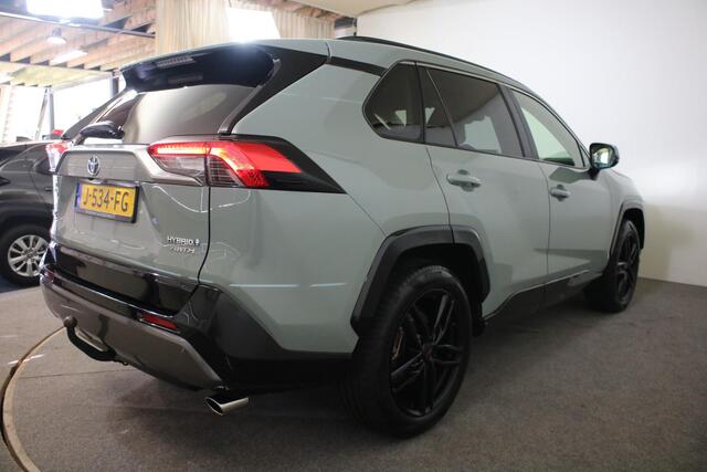 Toyota RAV4 2.5 Hybrid AWD Style